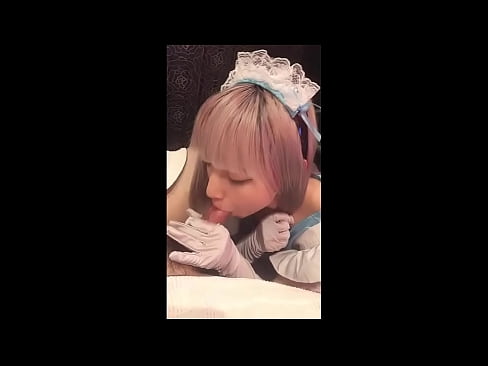 ❤️ Japana idolo [mayuka], franca servistina kostumo, parto 1, mamo kaj ŝerco kun locio Anala porno ĉe eo.porncomixone.ru ❌