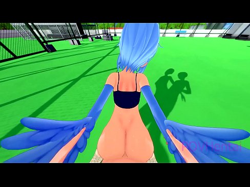 ❤️ Harpia monstro knabino. Anala porno ĉe eo.porncomixone.ru ❌
